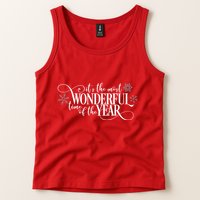 It's The Most Wonderful Time Of The Year Tank Top