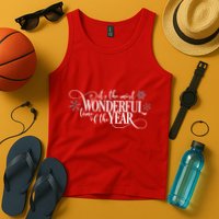 It's The Most Wonderful Time Of The Year Tank Top
