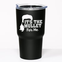 It's The Mullet For Me Funny Tumbler