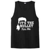 It's The Mullet For Me Funny PosiCharge Competitor Tank