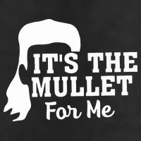 It's The Mullet For Me Funny Hat