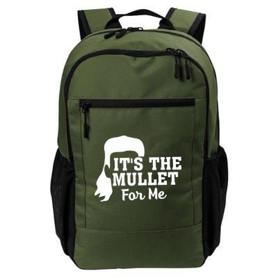 It's The Mullet For Me Funny Backpack