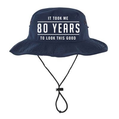 It Took Me 80 Years To Look This Good Birthday Bucket Hat