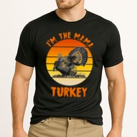 I'm The Mama Turkey Cooling Performance Crew T-Shirt