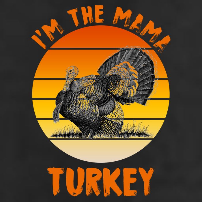 I'm The Mama Turkey 11oz C Handle Ceramic Mug