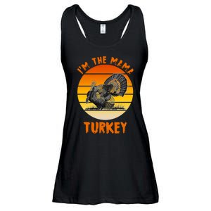 I'm The Mama Turkey Ladies Essential Flowy Tank