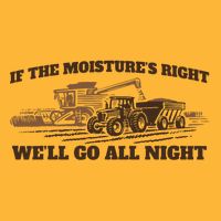 If The Moistures Right WeLl Go All Night Sustainable Knit Beanie