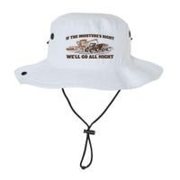 If The Moistures Right WeLl Go All Night Bucket Hat