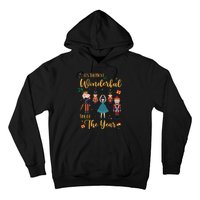 Its The Most Wonderful Time Of The Year Nutcracker Ballet Hoodie