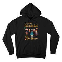 Its The Most Wonderful Time Of The Year Nutcracker Ballet Tall Hoodie