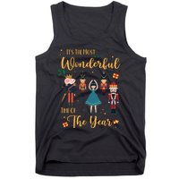 Its The Most Wonderful Time Of The Year Nutcracker Ballet Tank Top