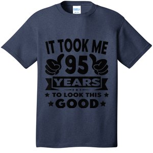 It Took Me 95 years - Funny 95th Birthday Present Decorations Party T-Shirt