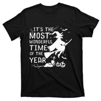 Its The Most Wonderful Time Of The Year Halloween Costume T-Shirt