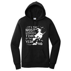 Its The Most Wonderful Time Of The Year Halloween Costume Women's Pullover Hoodie