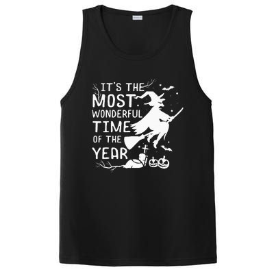 Its The Most Wonderful Time Of The Year Halloween Costume PosiCharge Competitor Tank