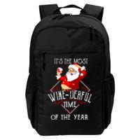 ItS The Most Winederful Time Of The Year Daily Commute Backpack