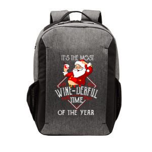 ItS The Most Winederful Time Of The Year Vector Backpack