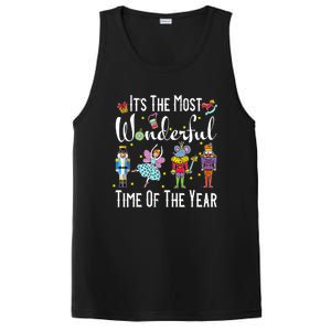 It's The Most Wonderful Time Of The Year Nutcracker Ballet PosiCharge Competitor Tank