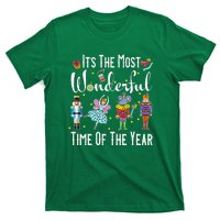 It's The Most Wonderful Time Of The Year Nutcracker Ballet T-Shirt