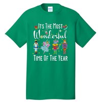 It's The Most Wonderful Time Of The Year Nutcracker Ballet Tall T-Shirt