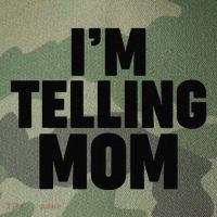 IM Telling Mom Legacy Tie Dye Trucker Hat