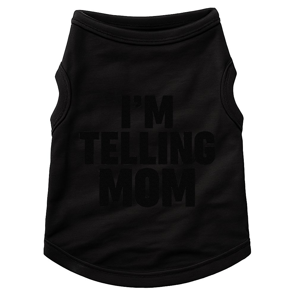 IM Telling Mom Doggie Tank