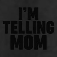 IM Telling Mom Adult Drive Performance Visor