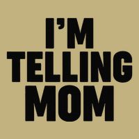 IM Telling Mom Cooling Performance Crew T-Shirt