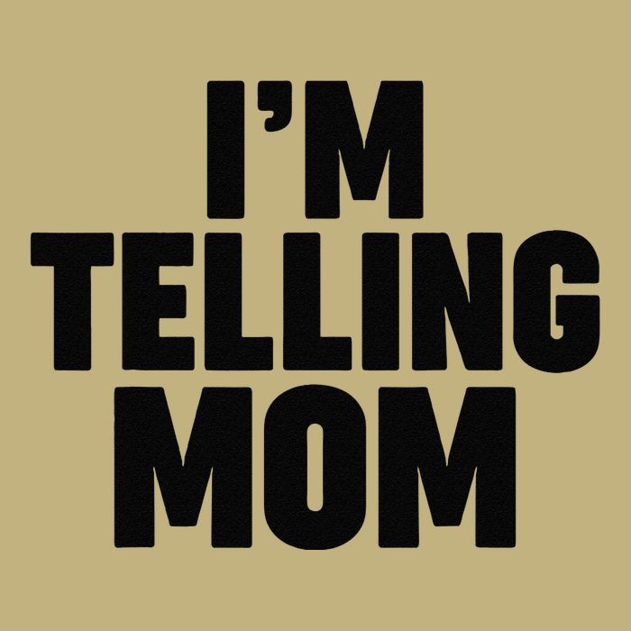 IM Telling Mom Cooling Performance Crew T-Shirt