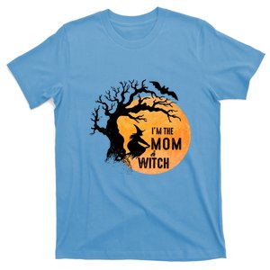 Im The Mom Witch Meaningful Gift T-Shirt