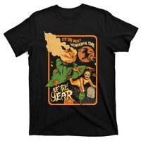 ItS The Most Wonderful Time Of The Year Halloween Vintage T-Shirt