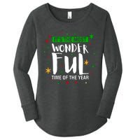 It's The Most Wonderful Time Of The Year Women's Perfect Tri Tunic Long Sleeve Shirt