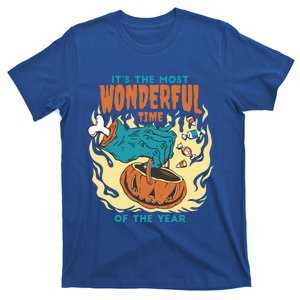 It's The Most Wonderful Time Of The Year Gift Funny Halloween Funny Gift T-Shirt