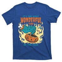 It's The Most Wonderful Time Of The Year Gift Funny Halloween Funny Gift T-Shirt