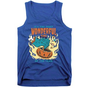 It's The Most Wonderful Time Of The Year Gift Funny Halloween Funny Gift Tank Top