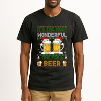 It’S The Most Wonderful Time For A Beer Christmas Tall T-Shirt