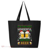 It’S The Most Wonderful Time For A Beer Christmas 25L Jumbo Tote