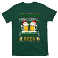 It’S The Most Wonderful Time For A Beer Christmas T-Shirt