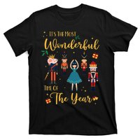 It's The Most Wonderful Time Of The Year Nutcracker Ballet T-Shirt