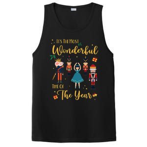 It's The Most Wonderful Time Of The Year Nutcracker Ballet PosiCharge Competitor Tank