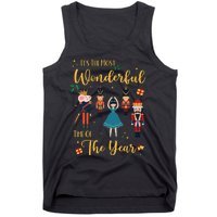 It's The Most Wonderful Time Of The Year Nutcracker Ballet Tank Top