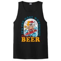 Its The Most Wonderful Time For Santa Christmas In July PosiCharge Competitor Tank