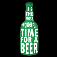 Its The Most Wonderful Time For A Beer Funny Christmas Mug
