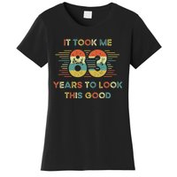 It Took Me 83 Years To Look This Good 83rd Birthday Retro Women's T-Shirt