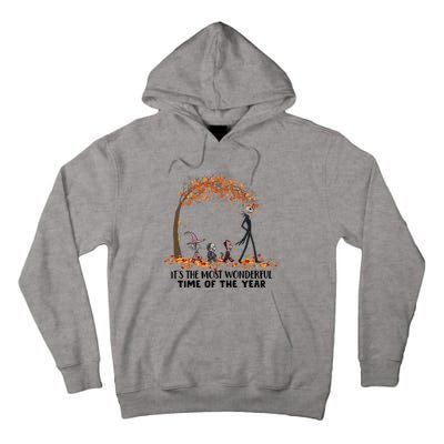 ItS The Most Wonderful Time Of The Year Halloween Tall Hoodie