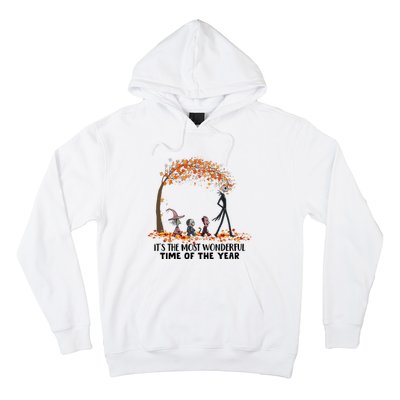 ItS The Most Wonderful Time Of The Year Halloween Hoodie