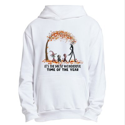 ItS The Most Wonderful Time Of The Year Halloween Urban Pullover Hoodie