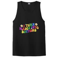 I Turn Masks Into Bottoms PosiCharge Competitor Tank