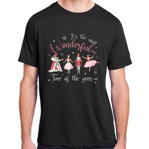 It's The Most Wonderful Time Of The Year Nutcracker Ballet Adult ChromaSoft Performance T-Shirt