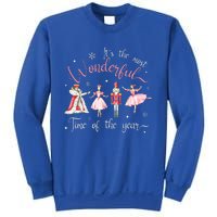 It's The Most Wonderful Time Of The Year Nutcracker Ballet Sweatshirt